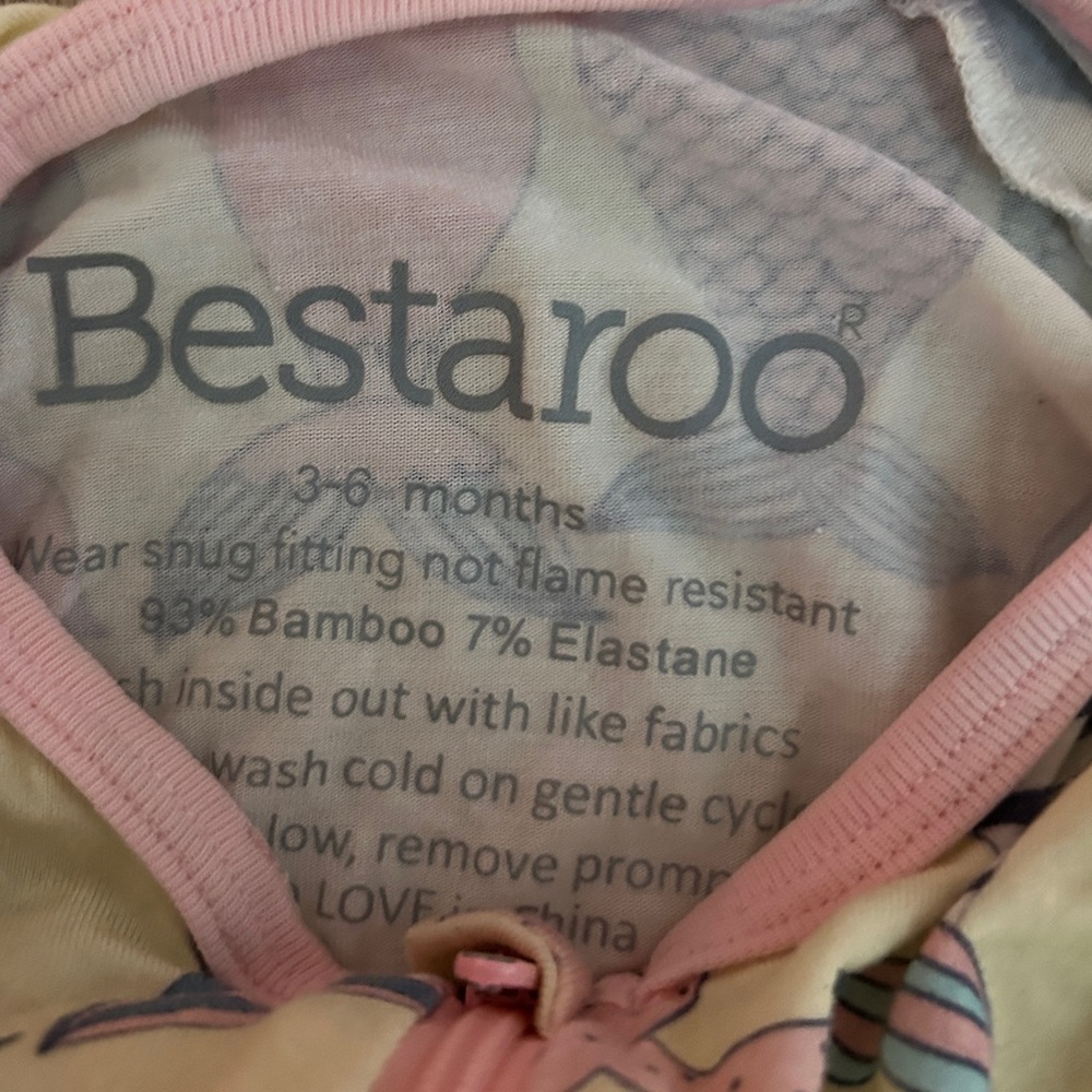Bestaroo Pajama Set - Picture 2 of 2